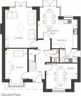 Ground Floor Floor Plan