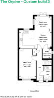 samuel gardens floorplans the orpine cb3 gf