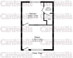 Floor/Site plan 1