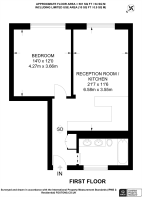 Floorplan area for info only, not for Â£/sq. ft valuation