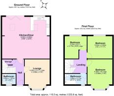 FloorPlan_26 Queen Mary Avenue, Bournemouth, BH9 1