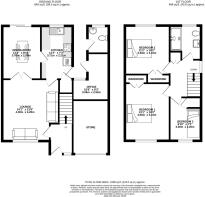 2D Floorplan - EweMove Swindon South