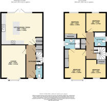 Colour floorplan ...