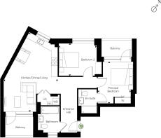 Apartment 72, Fusion