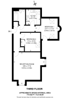 Floorplan area for info only, not for Â£/sq. ft valuation