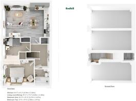 Redhill Floorplan
