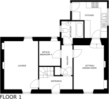 Floor Plan GF