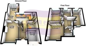 3D Property Floorplan