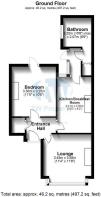 Garden Flat 14 Lime 