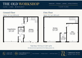 Floor/Site plan 1