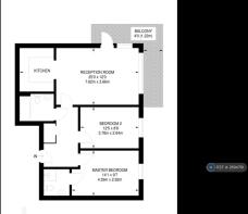 676 Sq Ft