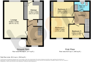 Loadingbank Court, Kilbirnie Floor Plan