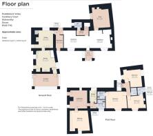 Farmhouse Floorplan