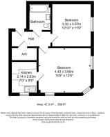 4, Hanover Court, Salisbury Road, Larkhall, Bath, 