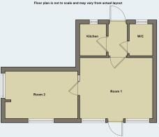 Floor/Site plan 1