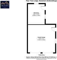 Garage/Workshop Floorplan