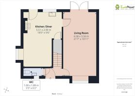 28 Beckside - Ground Floor