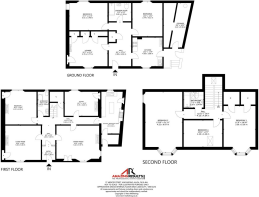 Floor Plan - Gowanbank, 27 Mercer Street Kincardin