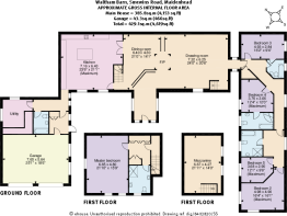 Waltham Barn - floor