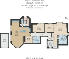 Redhall House Apt 3.
