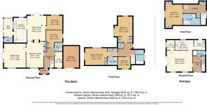 The Barn 14 Ashen Grove Road Knatts Valley TN15 6Y