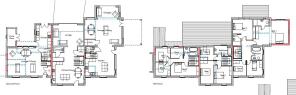 Floor/Site plan 1
