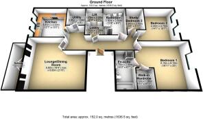 3D Floorplan 