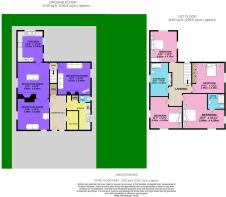 2D floor plan
