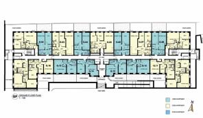 Unit G.10 - Ground Floor Level Plan