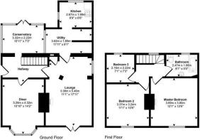 Floor/Site plan 1