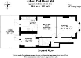 Upham Park Road, W4 - FOR SALE