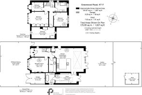 2D Floorplan