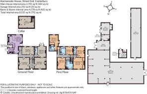 Floorplan Lot 1