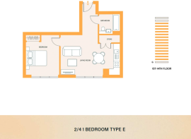 1 Bed Tour 
