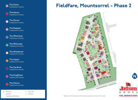 Mountsorrel 2 SITE PLAN