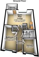 Floorplan 2