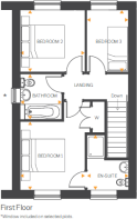 First Floor Floor Plan