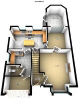 Floor Plan-Ground Fl