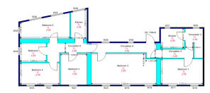 Floor/Site plan 2