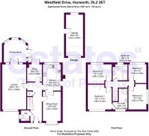 Westfield Drive, Hurworth, DL2 2ET