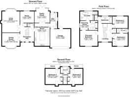 2 Broad Oaks Close, Harpenden - all floors.JPG