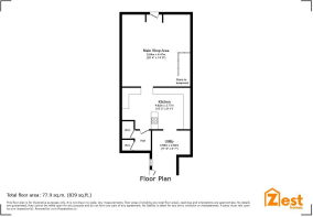 Floor/Site plan 1