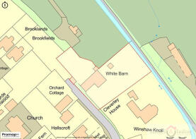 Plan of plot