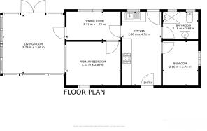 G13 Tolpedn - Floorplan