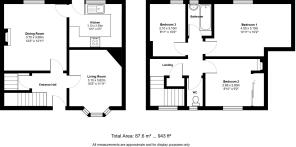 152, Milton Road, Cambridge, CB4 1LE EDIT