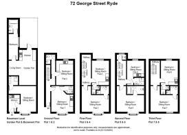 Floor/Site plan 1