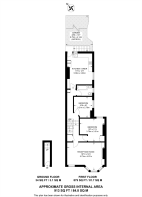 Floorplan area for info only, not for Â£/sq. ft valuation