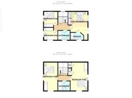 FIRST FLOOR & SECOND