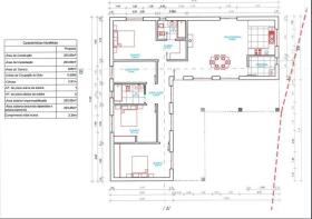 Floor/Site plan 1