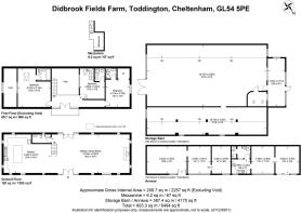 Didbrook Fields Farm, Toddington, Cheltenham GL54 